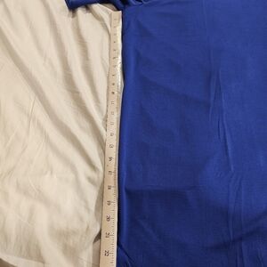 Addidas 3XLT Blue Training Shirt